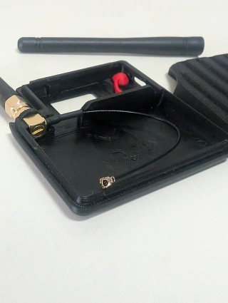 Caja 3D Heltec v3 + Antenas