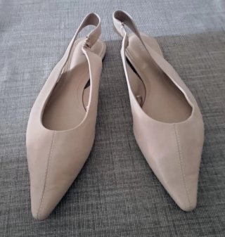 Bailarinas destalonadas