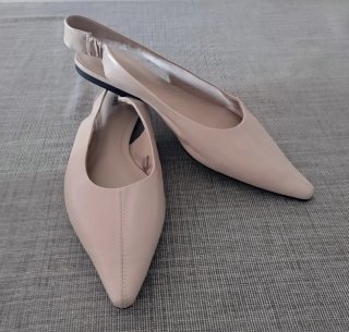 Bailarinas destalonadas
