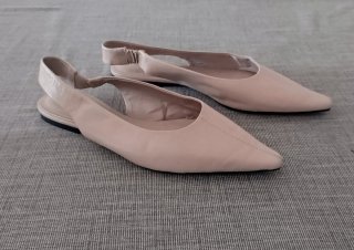 Bailarinas destalonadas