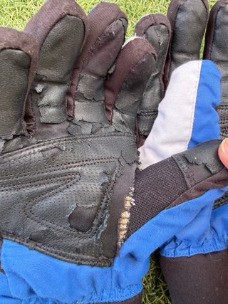Guantes de Nieve Reusch Pro Series GORE-TEX