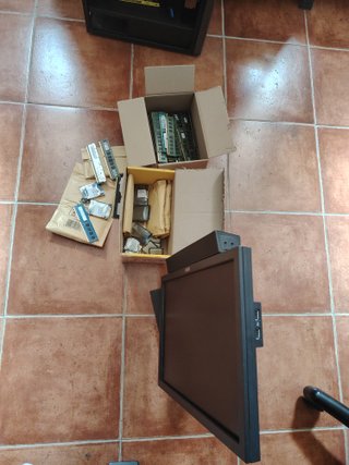 Rack de Servidores + x14 Dell R710, Ram, Cpus, etc