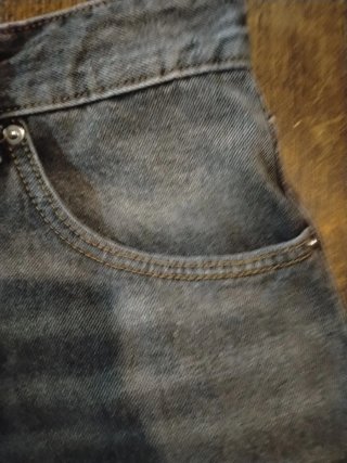 Pantalón vaquero Bershka