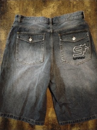 Pantalón vaquero Bershka