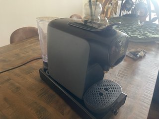 Cafetera L'or Barista Negra