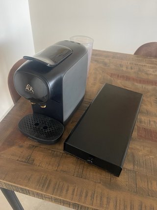Cafetera L'or Barista Negra
