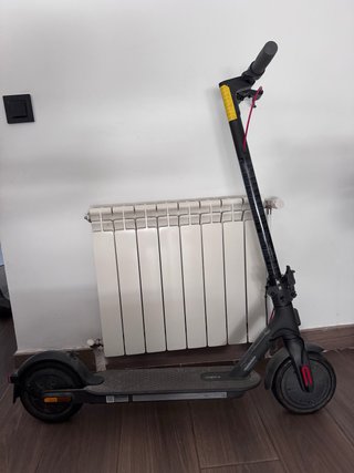 Patinete Eléctrico Xiaomi.
