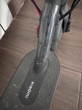 Patinete Eléctrico Xiaomi.
