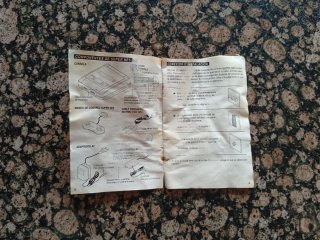 Manual Super Nintendo PAL Version