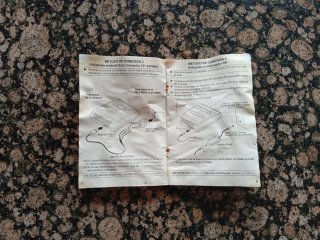 Manual Super Nintendo PAL Version