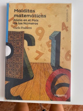 Malditas matemáticas