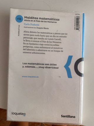 Malditas matemáticas
