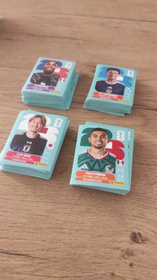Cromos Panini Mundial 2026