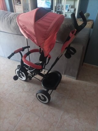 Triciclo per bambini Kinderkraft