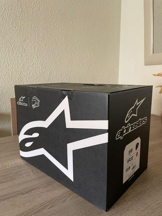 Casco Alpinestars R10 Flyte