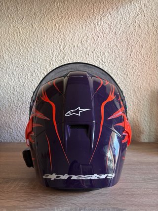 Casco Alpinestars R10 Flyte