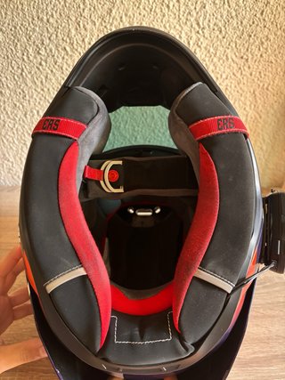 Casco Alpinestars R10 Flyte