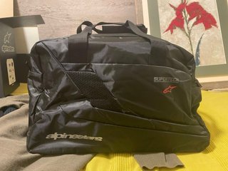 Casco Alpinestars R10 Flyte