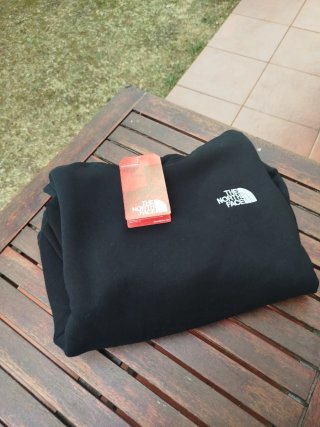 Sudadera The North Face Negra