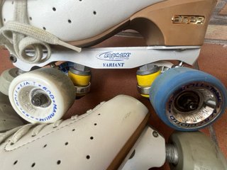 Patines Edea Rondo Artísticos