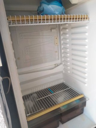 Nevera Balay E-7235