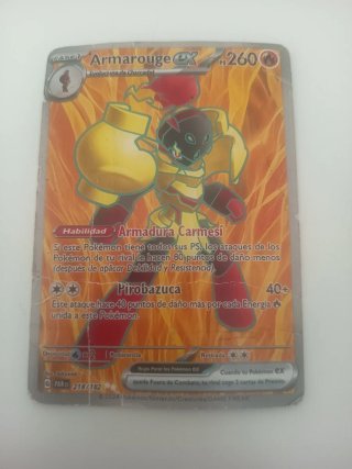 Cartas Pokémon Varias - Se venden por separado