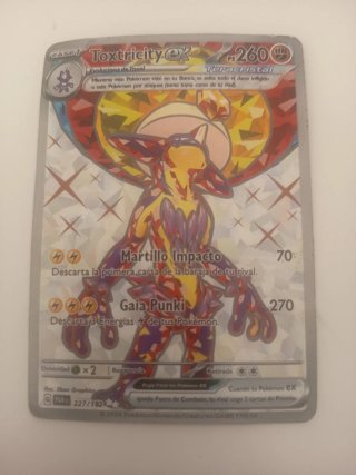Cartas Pokémon Varias - Se venden por separado