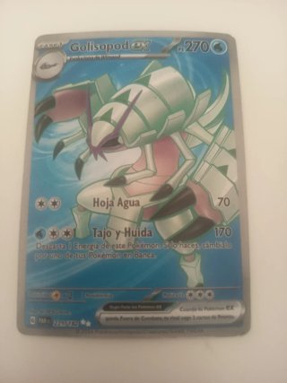 Cartas Pokémon Varias - Se venden por separado