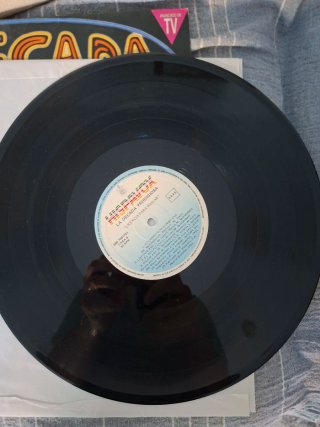 Vinilo La Década Prodigiosa Licencia para Bailar