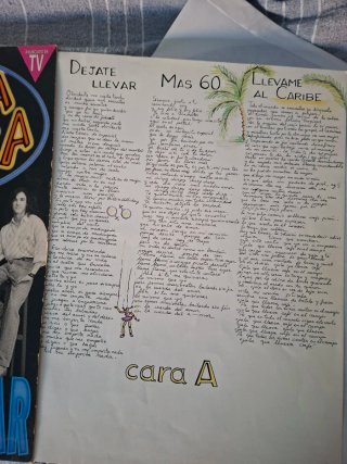 Vinilo La Década Prodigiosa Licencia para Bailar
