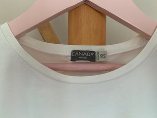 Camiseta niña Canada House