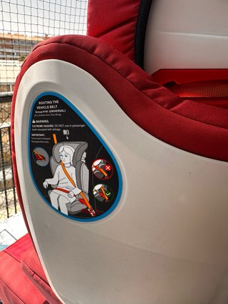 Silla coche Kinderkraft Expander Grupo 2-3 Isofix