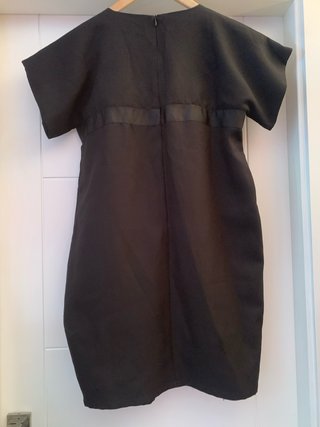 Vestido negro Lanie Sarduze talla M