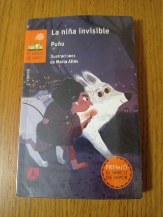La niña invisible