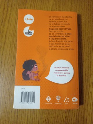 La niña invisible