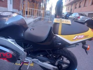 Aprilia RS 50 Replica Original