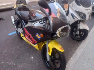 Aprilia RS 50 Replica Original