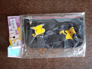 Estuche Pikachu Pokémon