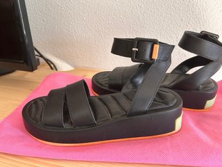 Sandalias HOFF T.37 Negras