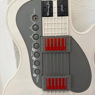 Guitarra Eléctrica Juguete con Sonidos