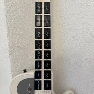 Guitarra Eléctrica Juguete con Sonidos
