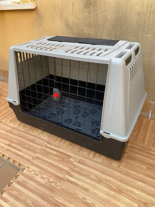 Jaula Transportin Perro Gato