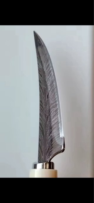 Cuchillo Japonés Damasco Premium