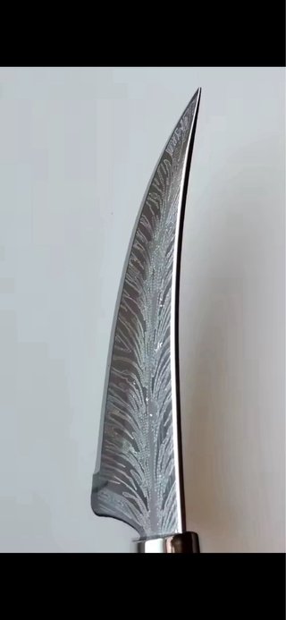 Cuchillo Japonés Damasco Premium