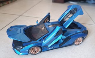 Coches metálicos de juguete - Lote