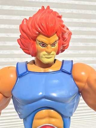 Figura Lion-O Thundercats 2011