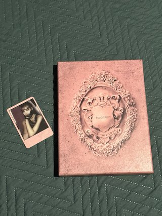 BLACKPINK - KILL THIS LOVE (PINK VERSION) ÁLBUM
