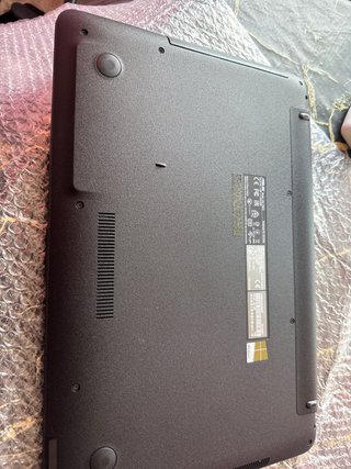 Portátil ASUS F541U Negro/Gris