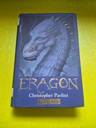 ERAGON un hito de la fantasía épica moderna...