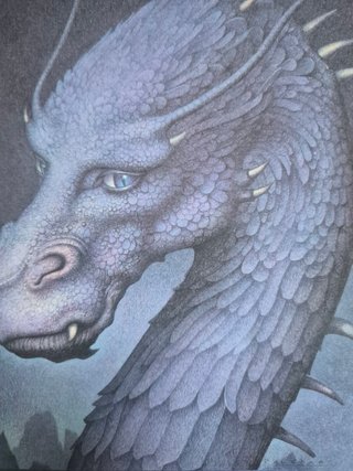 ERAGON un hito de la fantasía épica moderna...